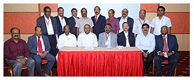 Thrissur management association